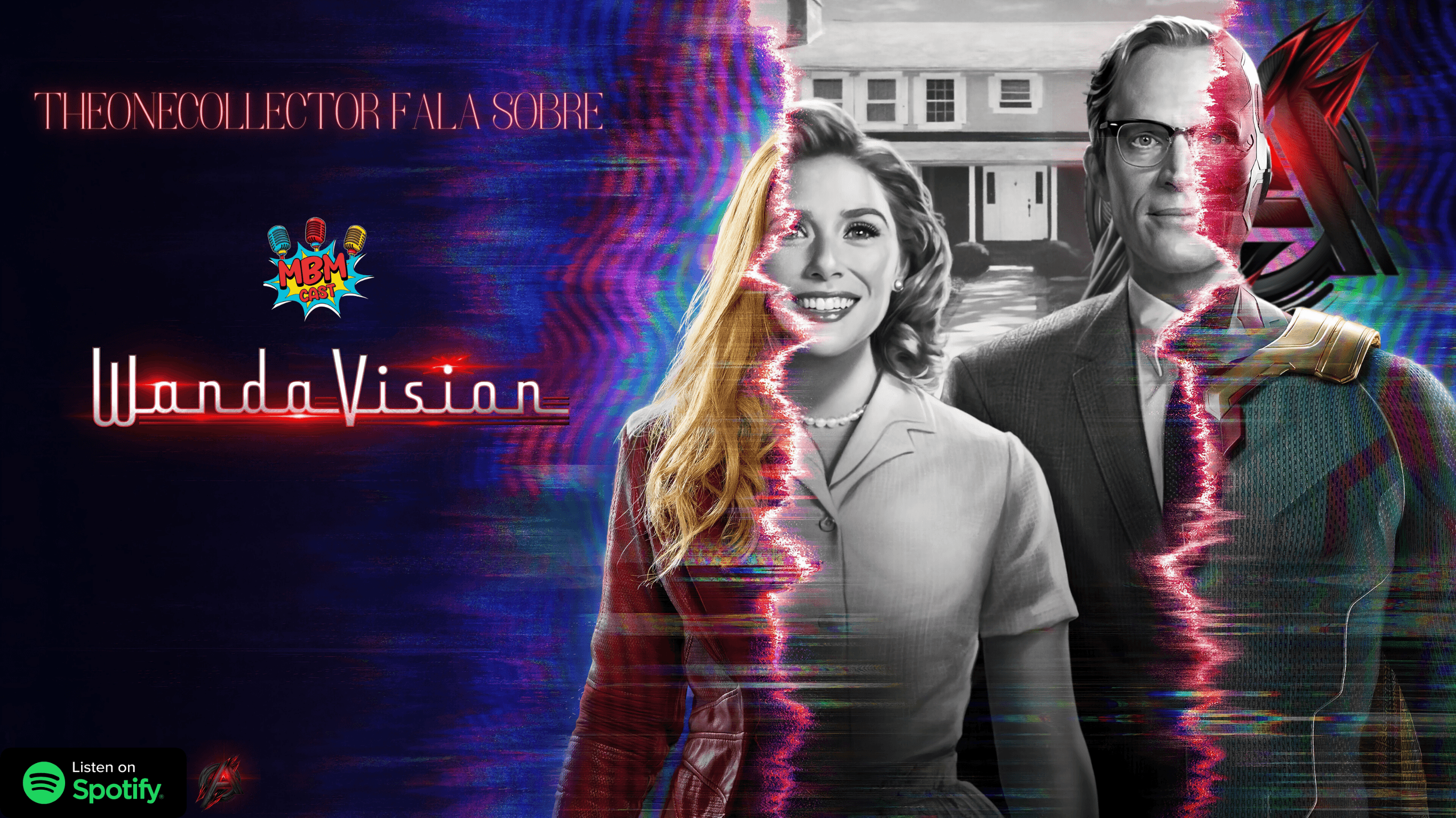 WandaVision con TheOneCollector