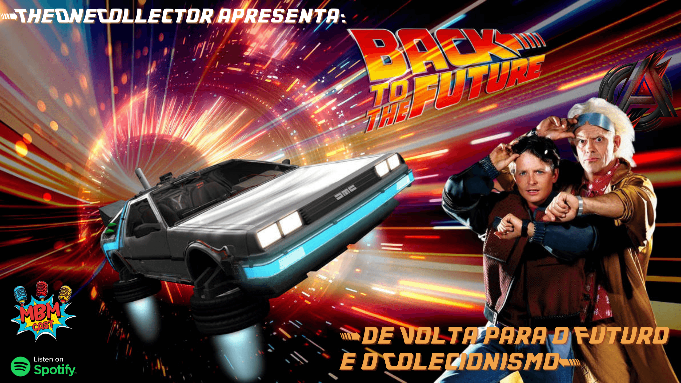 Regreso al futuro y el coleccionismo