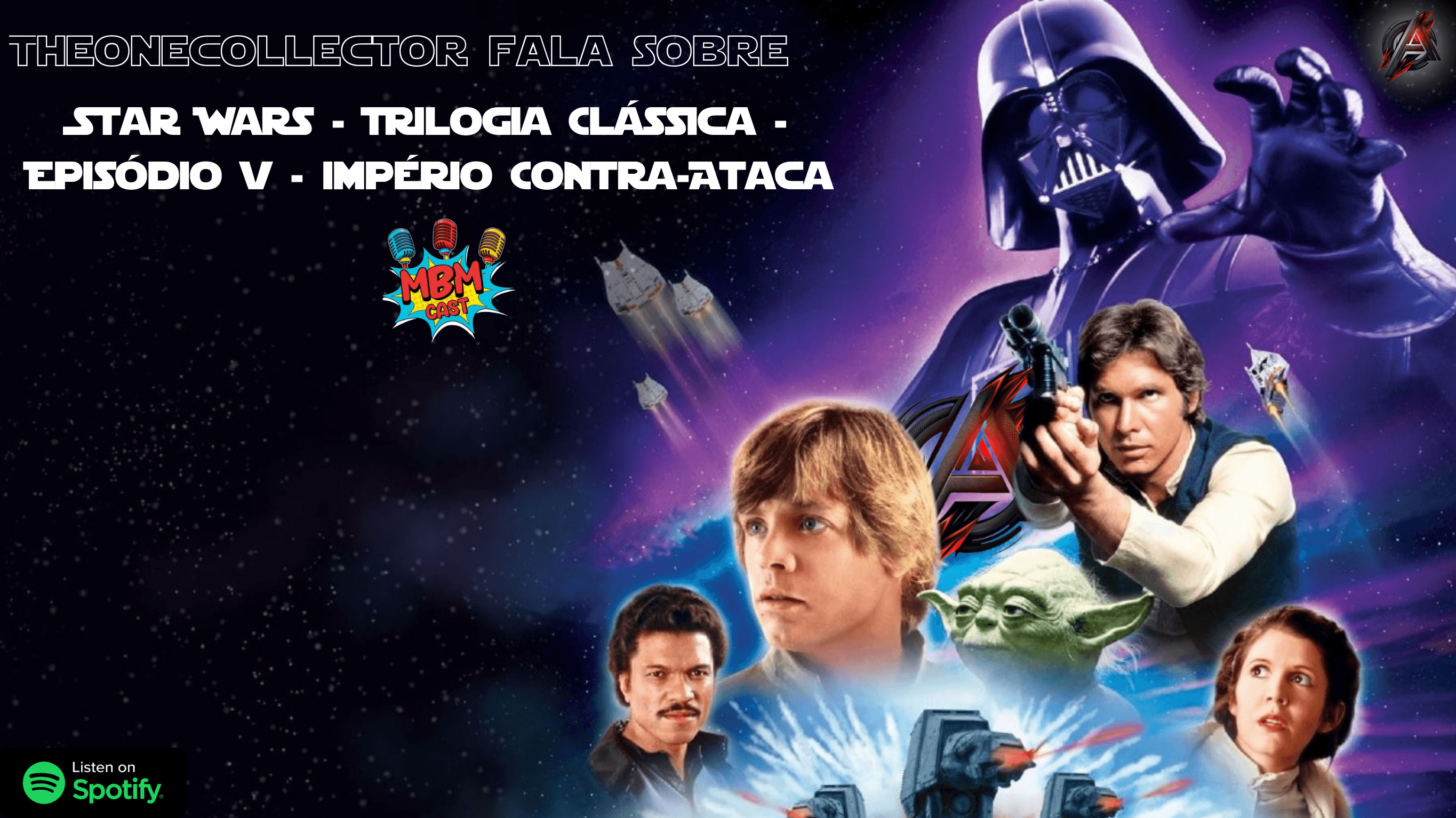 Star Wars - Trilogía Clásica - Episodio V - El Imperio Contraataca