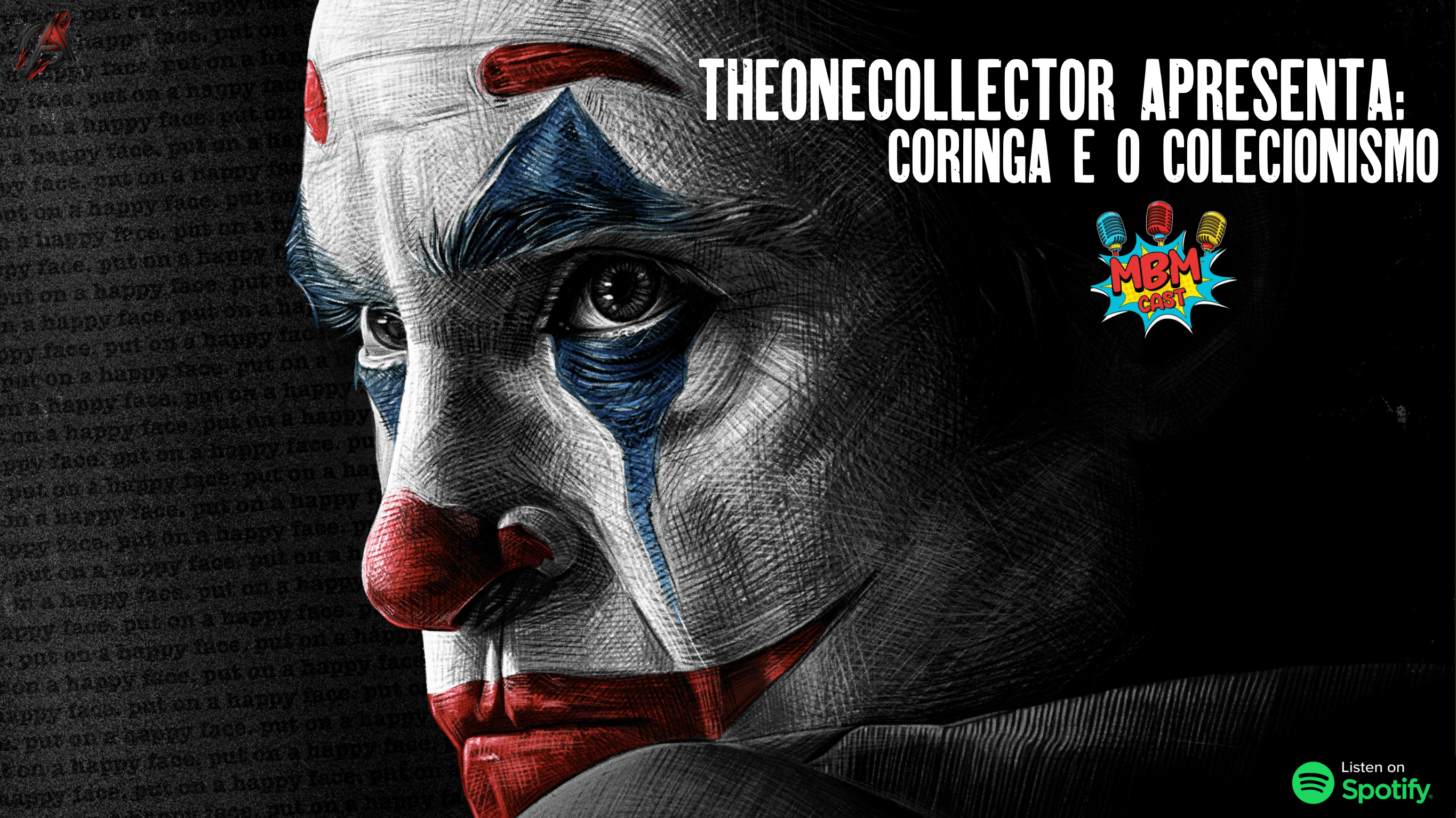 Joker y el coleccionismo 
