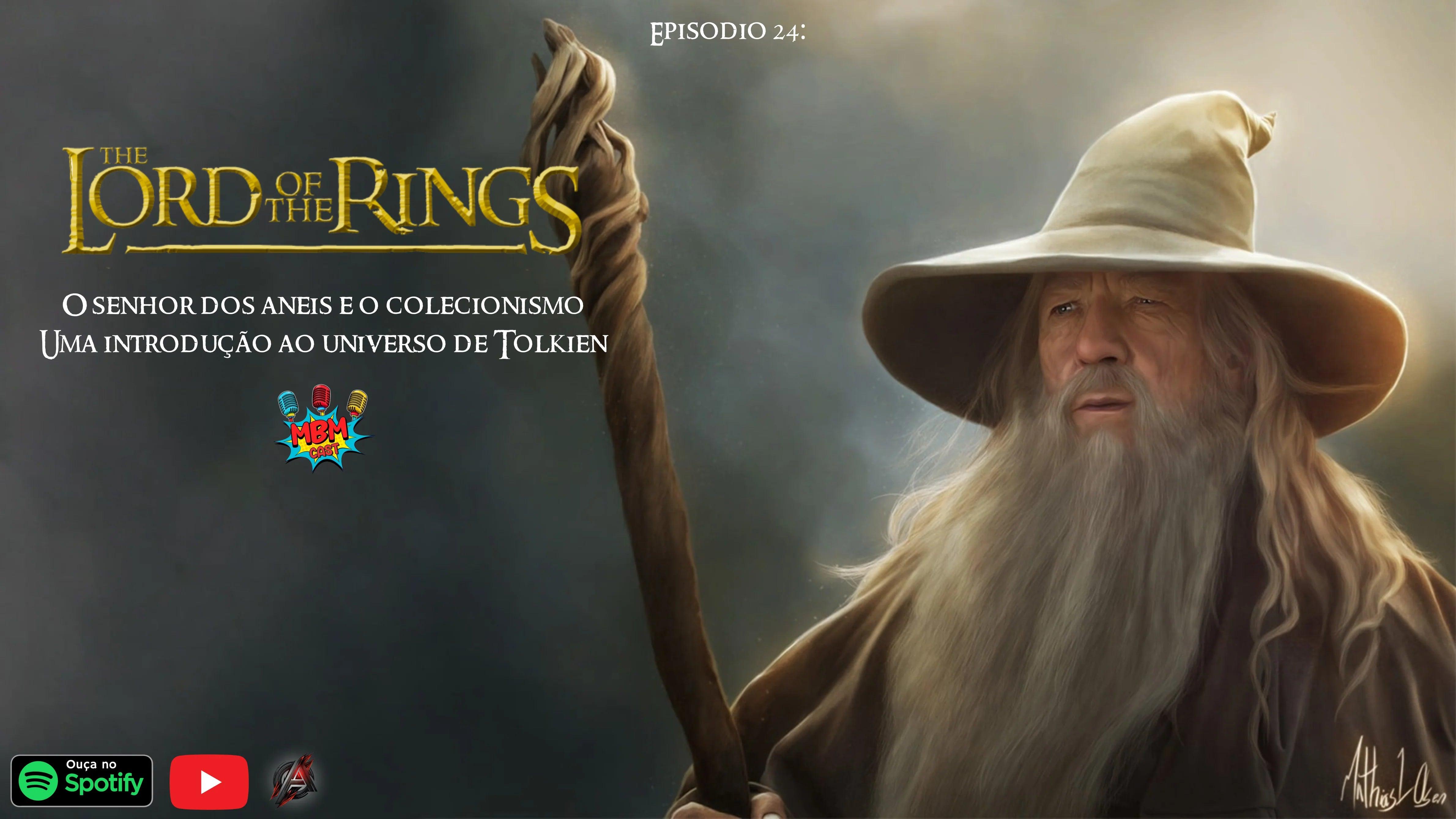 TheOneCollector: Explorando a Tolkien y El Señor de los Anillos – ActionFigureBrasil