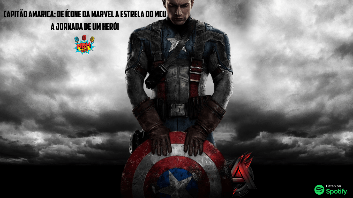 Capitán América: De ícono de Marvel a estrella del MCU: el viaje de un héroe