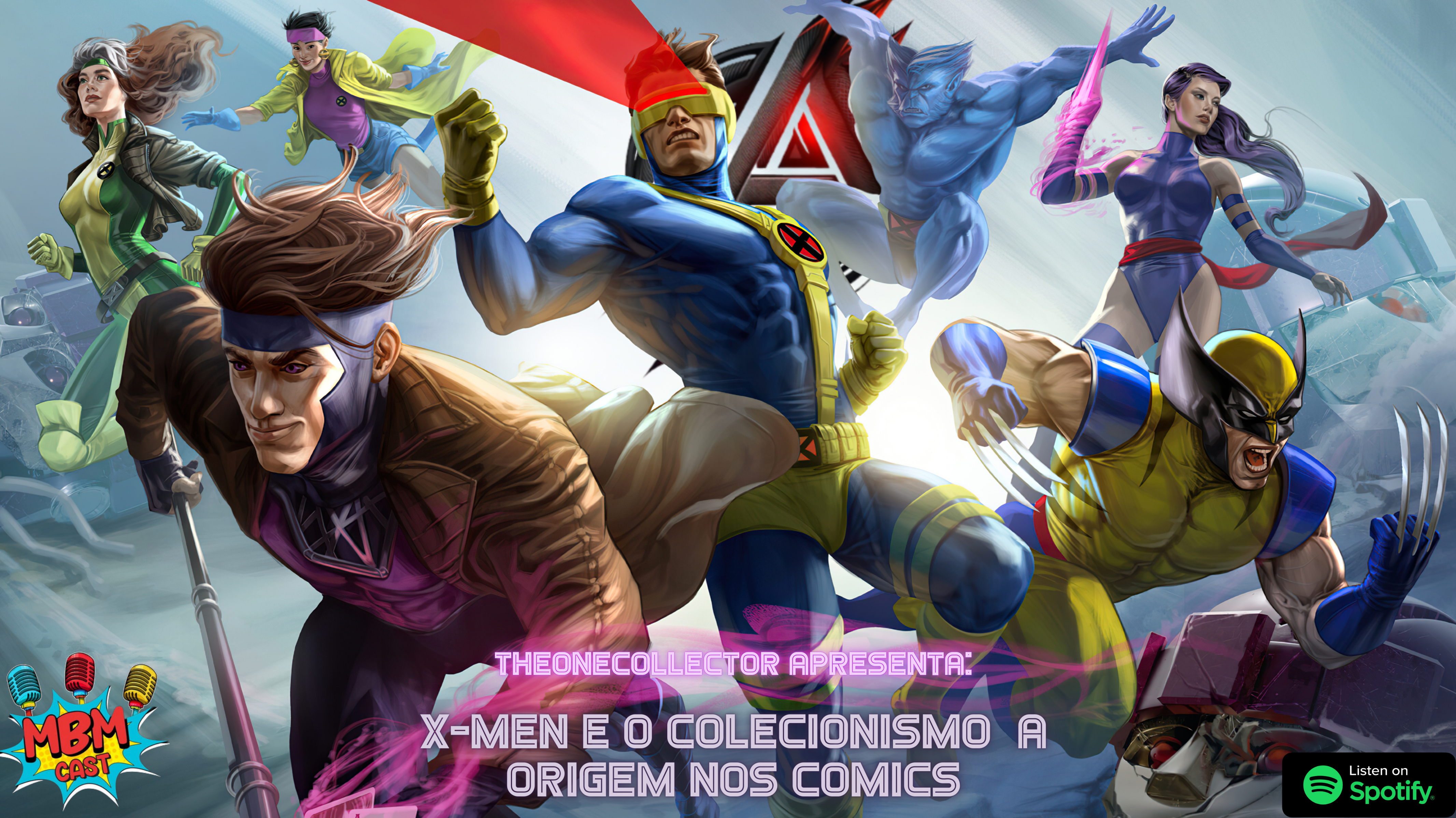 X-Men y el Universo Coleccionable: Un legado de héroes mutantes 🌟
