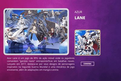 Azur Lane - ActionFigureWorld