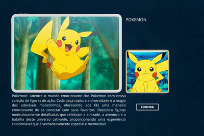 Pokemon - ActionFigureWorld