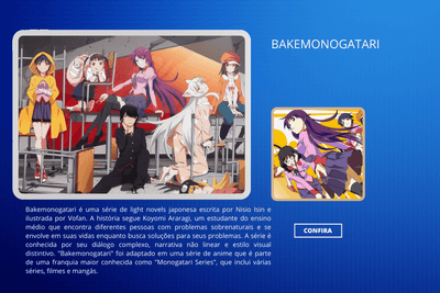 Bakemonogatari - ActionFigureWorld