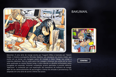Bakuman. - ActionFigureWorld