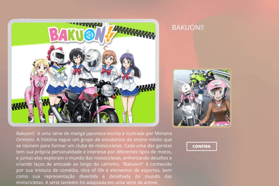 Bakuon!! - ActionFigureWorld
