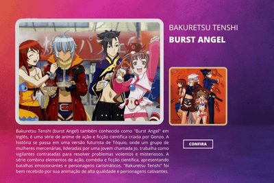 Bakuretsu Tenshi (burst Angel) - ActionFigureWorld