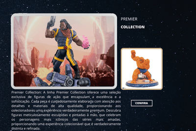 Premier Collection - ActionFigureWorld