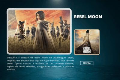 Rebel Moon - ActionFigureWorld