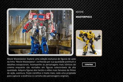 Movie Masterpiece - ActionFigureWorld