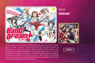 BanG Dream! - ActionFigureWorld