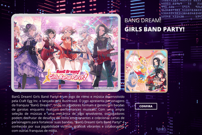 BanG Dream! Girls Band Party! - ActionFigureWorld