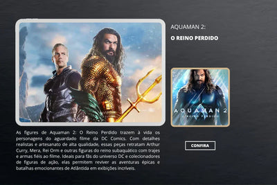 Aquaman 2: O Reino Perdido
