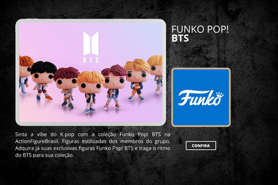 Funko Pop Bts - ActionFigureWorld