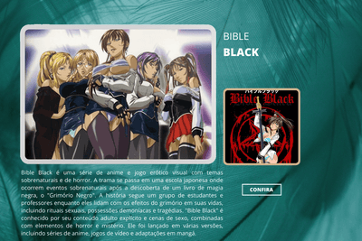 Bible Black - ActionFigureWorld