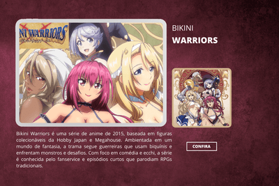 Bikini Warriors - ActionFigureWorld