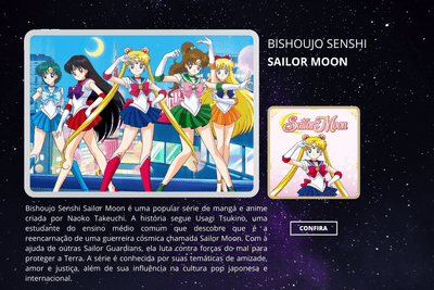 Bishoujo Senshi Sailor Moon - ActionFigureWorld