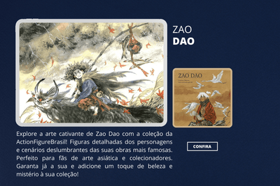 Zao Dao - ActionFigureWorld