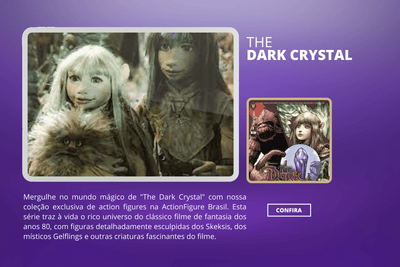 The Dark Crystal - ActionFigureWorld