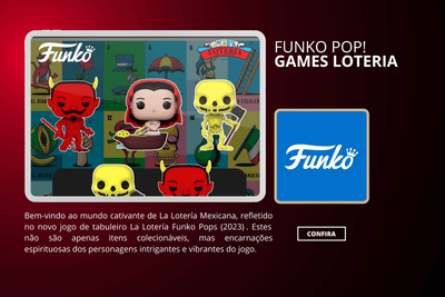 Board Games Loteria - ActionFigureWorld