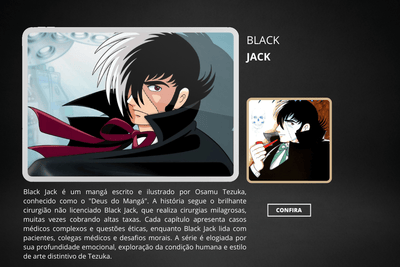 Black Jack - ActionFigureWorld