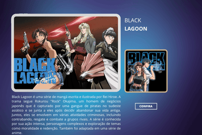 Black Lagoon - ActionFigureWorld