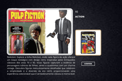 Re Action - ActionFigureWorld