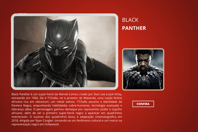 Black Panther - ActionFigureWorld