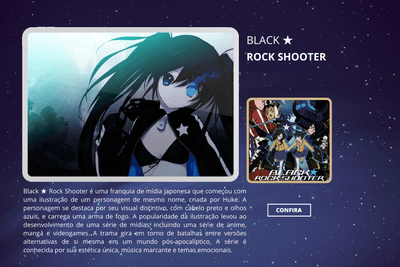 Black â˜… Rock Shooter - ActionFigureWorld