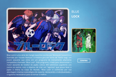 Blue Lock - ActionFigureWorld
