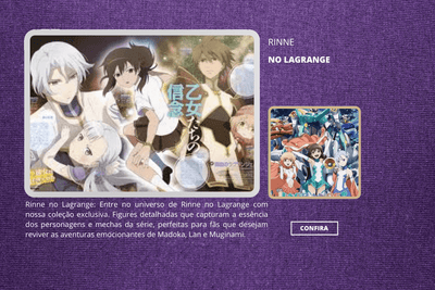 Rinne no Lagrange - ActionFigureWorld