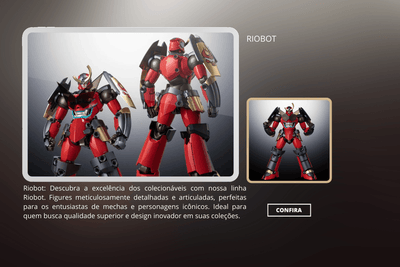 Riobot - ActionFigureWorld