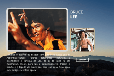 Bruce Lee - ActionFigureWorld