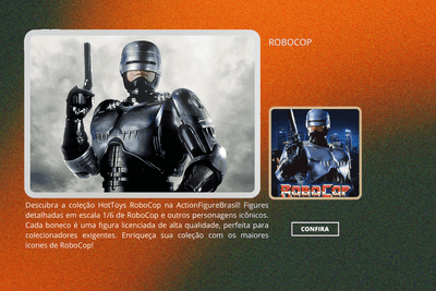 RoboCop - ActionFigureWorld