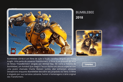 Bumblebee (2018) - ActionFigureWorld