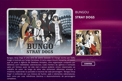 Bungou Stray Dogs - ActionFigureWorld
