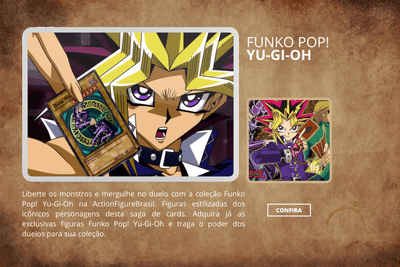 Yu-Gi-Oh - ActionFigureWorld