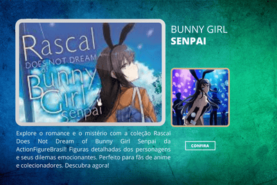 Rascal Does Not Dream of Bunny Girl Senpai - ActionFigureWorld
