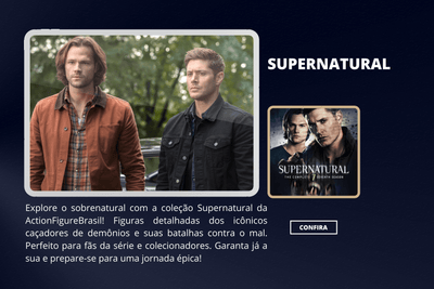 Supernatural - ActionFigureWorld