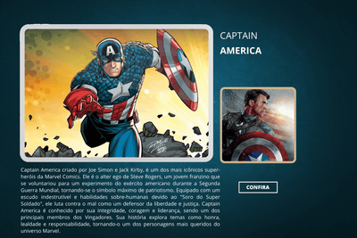 Captain America - ActionFigureWorld