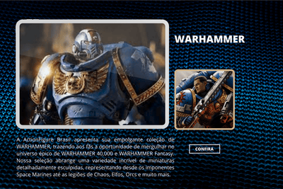 WARHAMMER - ActionFigureWorld