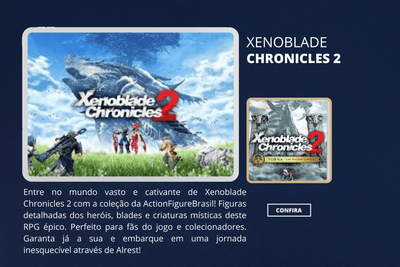 Xenoblade Chronicles 2 - ActionFigureWorld