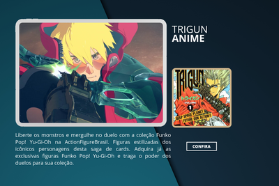Trigun - ActionFigureWorld