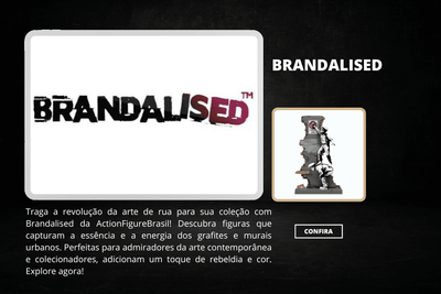 Brandalised - ActionFigureWorld