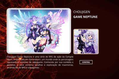Choujigen Game Neptune - ActionFigureWorld