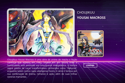 Choujikuu Yousai Macross - ActionFigureWorld