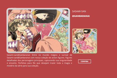Sasami-san@Ganbaranai - ActionFigureWorld
