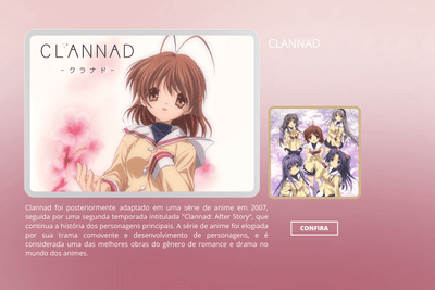 Clannad - ActionFigureWorld